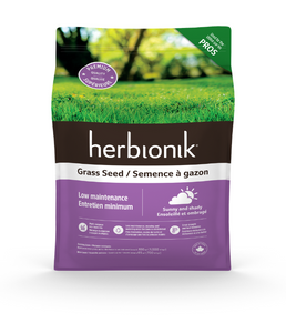 HERBIONIK Grass seed - low maintenance