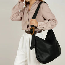 Load image into Gallery viewer, The 'CHELS' Double Zipped Messenger