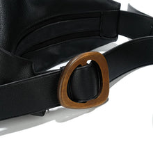 Load image into Gallery viewer, The 'CHELS' Double Zipped Messenger