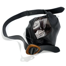 Load image into Gallery viewer, The 'CHELS' Double Zipped Messenger