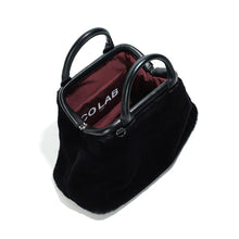 Load image into Gallery viewer, The 'MAYA' Top Handle Satchel