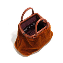 Load image into Gallery viewer, The 'MAYA' Top Handle Satchel