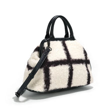 Load image into Gallery viewer, The 'MAYA' Top Handle Satchel