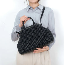 Load image into Gallery viewer, The 'MAYA' Top Handle Satchel