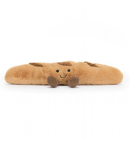 Load image into Gallery viewer, JELLYCAT™ Amuseables Baguette