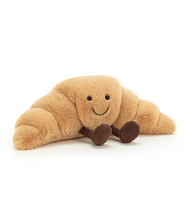 Load image into Gallery viewer, JELLYCAT™ Amuseable Croissant Small