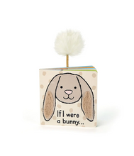 Load image into Gallery viewer, JELLYCAT™ If I Were A Bunny Book