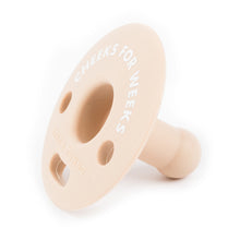 Load image into Gallery viewer, CHEEKS FOR WEEKS BUBBI™ PACIFIER