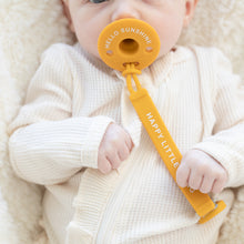 Load image into Gallery viewer, HELLO SUNSHINE BUBBI™ PACIFIER