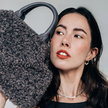 Load image into Gallery viewer, The 'MAYA' Top Handle Satchel