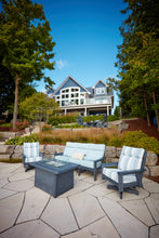 Load image into Gallery viewer, C.R.PLASTIC™ 48" Rectangular Fire Table Beige