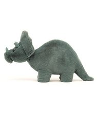 Load image into Gallery viewer, JELLYCAT™ Fossilly Triceratops