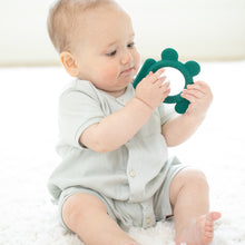 Load image into Gallery viewer, FROG RATTLE TEETHER
