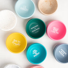 Load image into Gallery viewer, “BON APPETIT” WONDER BOWL