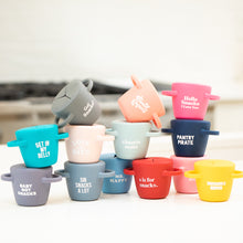 Load image into Gallery viewer, LOVE FIRST BITE HAPPY SNACKER