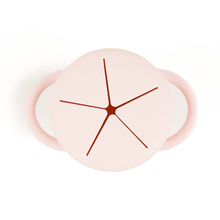 Load image into Gallery viewer, LOVE FIRST BITE HAPPY SNACKER