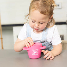 Load image into Gallery viewer, "Love Language" Happy Snacker