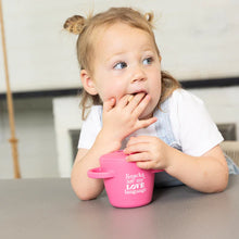 Load image into Gallery viewer, "Love Language" Happy Snacker