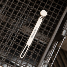 Load image into Gallery viewer, NEW HERE PACIFIER CLIP