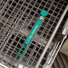 Load image into Gallery viewer, MR NICE GUY PACIFIER CLIP