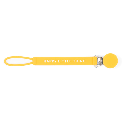 CLIP DE SUCETTE “HAPPY LITTLE THING”