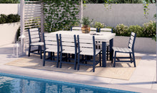 Load image into Gallery viewer, C.R.PLASTIC™ Napa Dining Side Chair Beige