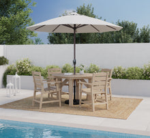 Load image into Gallery viewer, C.R.PLASTIC™ Napa Dining Side Chair Beige