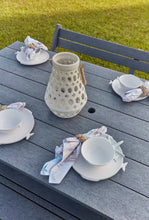 Load image into Gallery viewer, C.R.PLASTIC™ Harvest Wide Picnic Table Beige