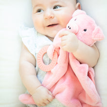 Load image into Gallery viewer, PIG TEETHER BUDDY