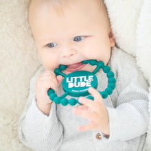 Load image into Gallery viewer, LITTLE DUDE HAPPY TEETHER