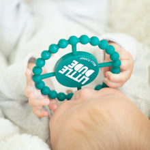 Load image into Gallery viewer, LITTLE DUDE HAPPY TEETHER