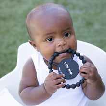 Load image into Gallery viewer, BITE ME HAPPY TEETHER
