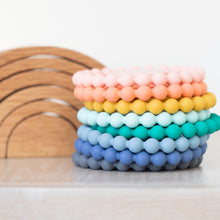 Load image into Gallery viewer, SWEET CHEEKS HAPPY TEETHER