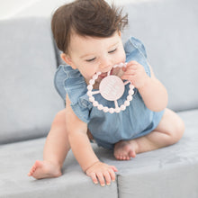 Load image into Gallery viewer, LITTLE SIS HAPPY TEETHER