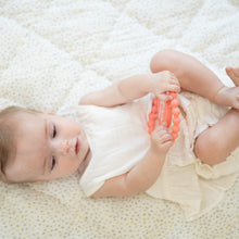 Load image into Gallery viewer, GIRLS RULE HAPPY TEETHER