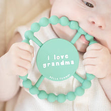 Load image into Gallery viewer, I Love Grandma Teether