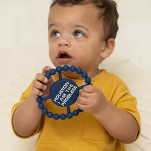 Load image into Gallery viewer, Houston I am the Problem Happy Teether