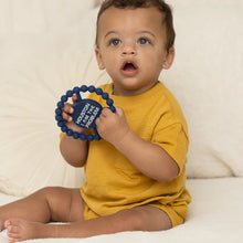 Load image into Gallery viewer, Houston I am the Problem Happy Teether
