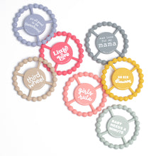 Load image into Gallery viewer, MR HAPPY HAPPY TEETHER