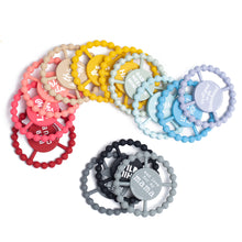 Load image into Gallery viewer, WILD CHILD  HAPPY TEETHER