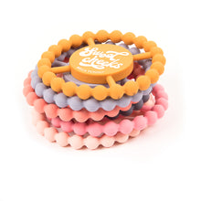 Load image into Gallery viewer, GIRLS RULE HAPPY TEETHER