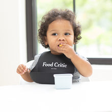 Load image into Gallery viewer, FOOD CRITIC WONDER BIB