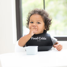 Load image into Gallery viewer, FOOD CRITIC WONDER BIB