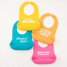 Load image into Gallery viewer, SMALL TOWN GIRL WONDER BIB