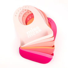 Load image into Gallery viewer, LOVE AT FIRST BITE WONDER BIB