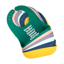 Load image into Gallery viewer, JUST LIKE DAD WONDER BIB