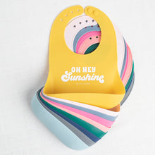 Load image into Gallery viewer, CHEEKS FOR WEEKS WONDER BIB