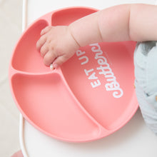 Charger l'image dans la galerie, ASSIETTE “EAT UP BUTTERCUP ”