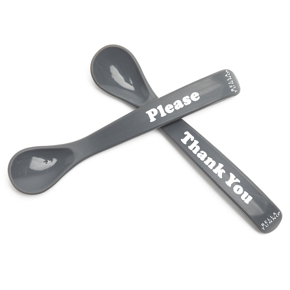 Thank You Please Spoon Set Thank You Please Spoon Set