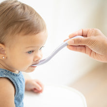 Charger l'image dans la galerie, JEU DE CUILLÈRE “HELLO FOOD EAT UP”